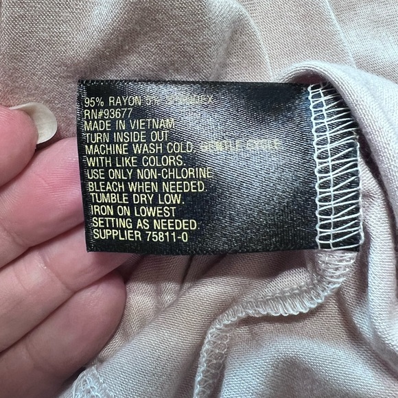 NWT Worthington top - Picture 3 of 5